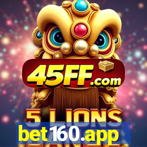 bet160.app