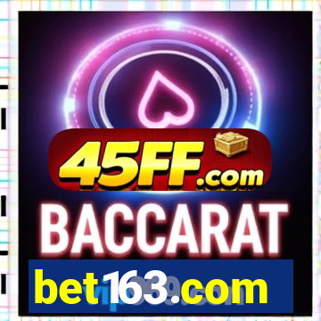 bet163.com