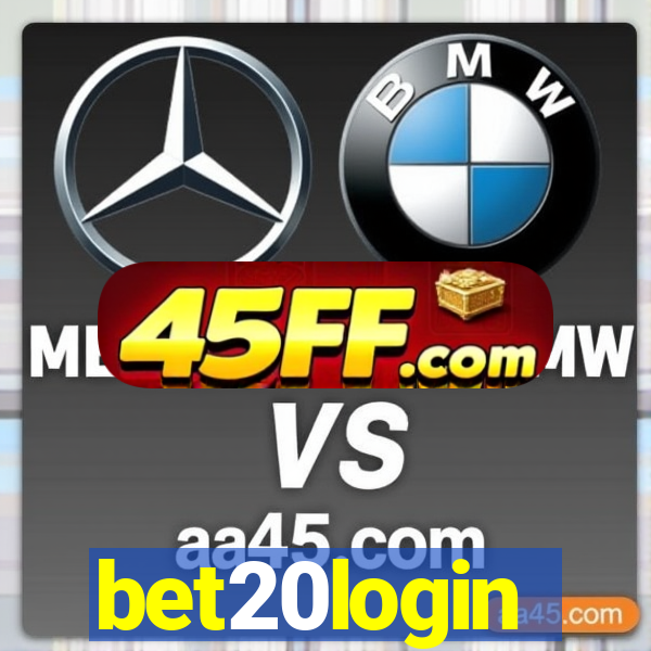 bet20login