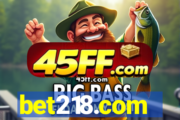 bet218.com
