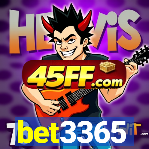 bet3365
