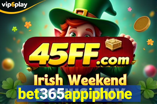 bet365appiphone