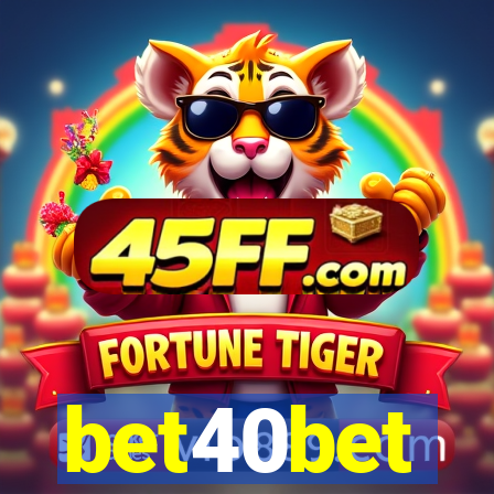 bet40bet
