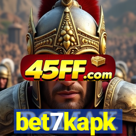 bet7kapk