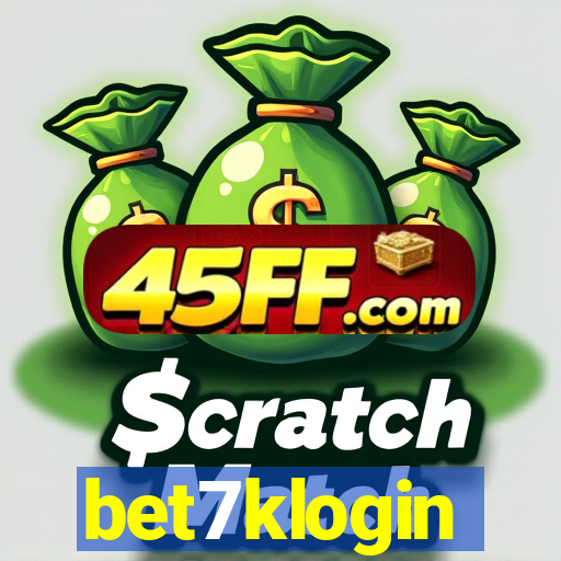 bet7klogin