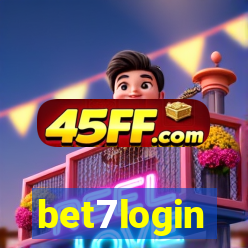 bet7login