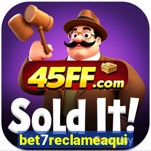 bet7reclameaqui