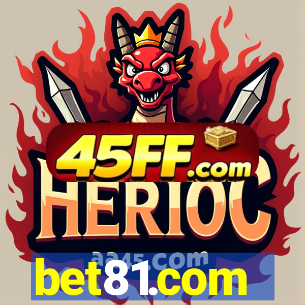 bet81.com