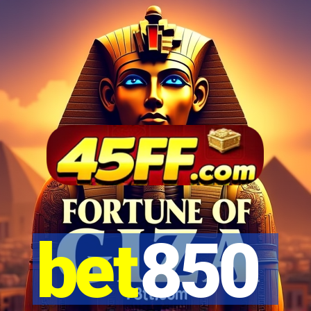 bet850