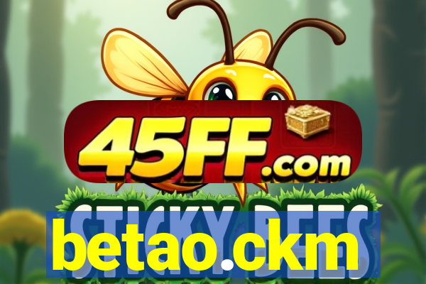 betao.ckm