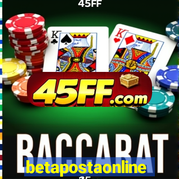 betapostaonline
