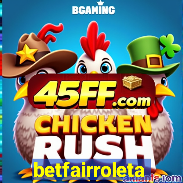 betfairroleta