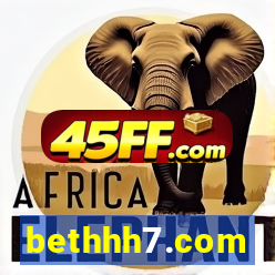 bethhh7.com