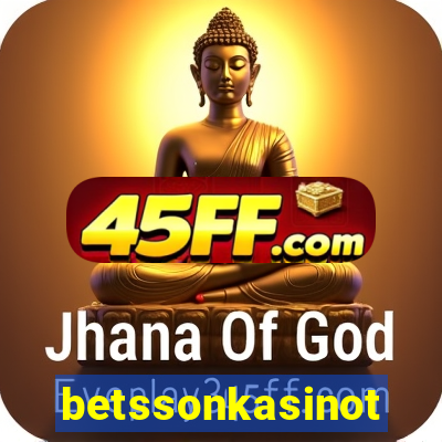 betssonkasinot