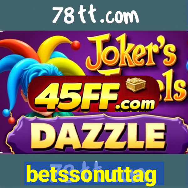 betssonuttag