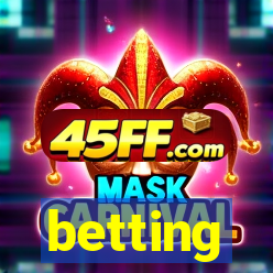 betting