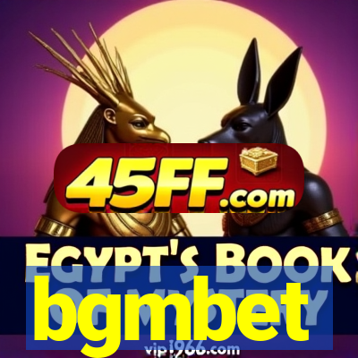 bgmbet