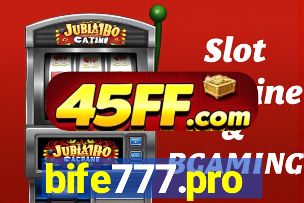 bife777.pro