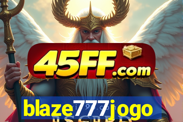 blaze777jogo