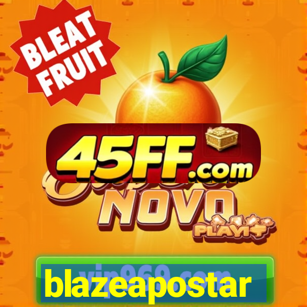 blazeapostar
