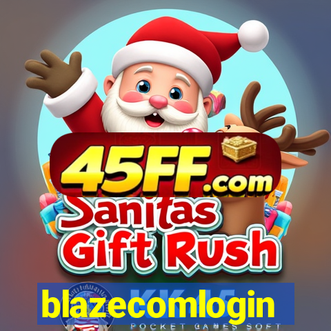 blazecomlogin