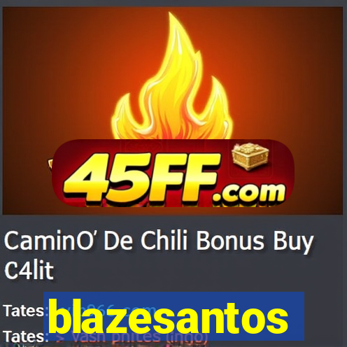 blazesantos