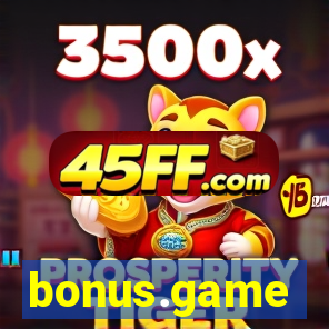 bonus.game