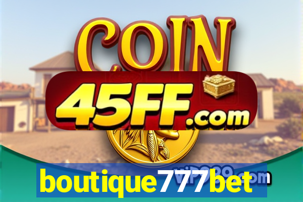 boutique777bet
