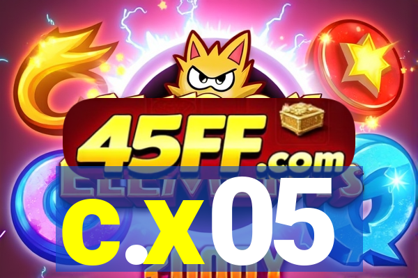 c.x05