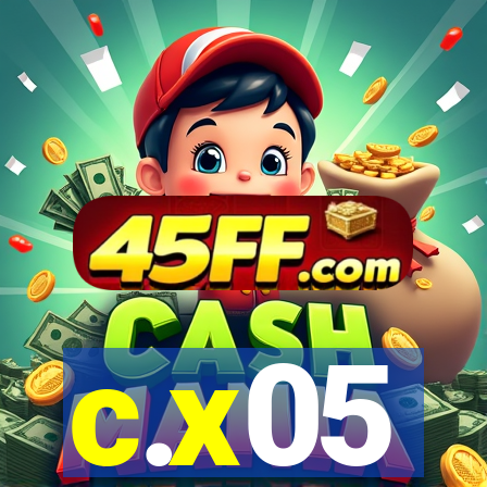 c.x05