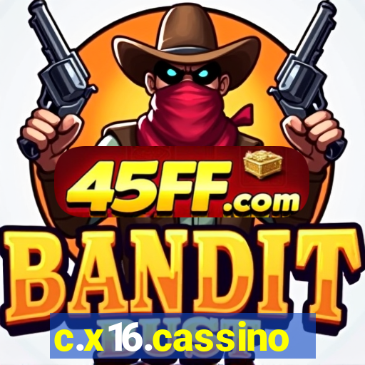 c.x16.cassino