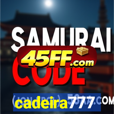 cadeira777