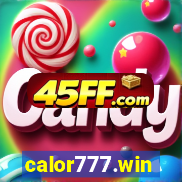 calor777.win