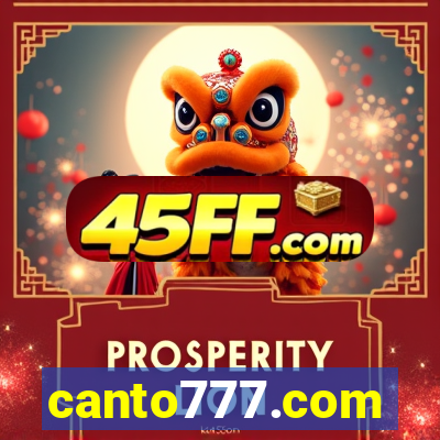 canto777.com