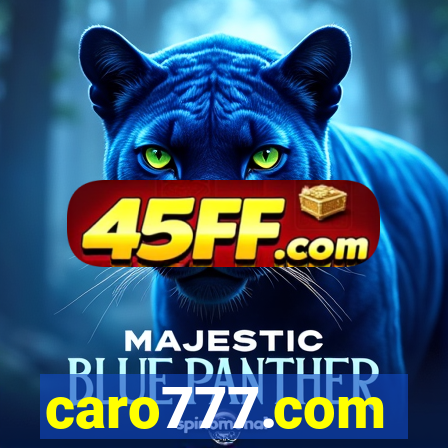 caro777.com