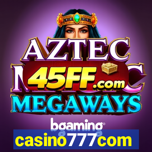 casino777com