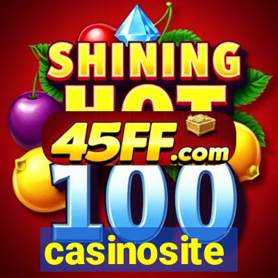casinosite