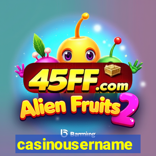 casinousername