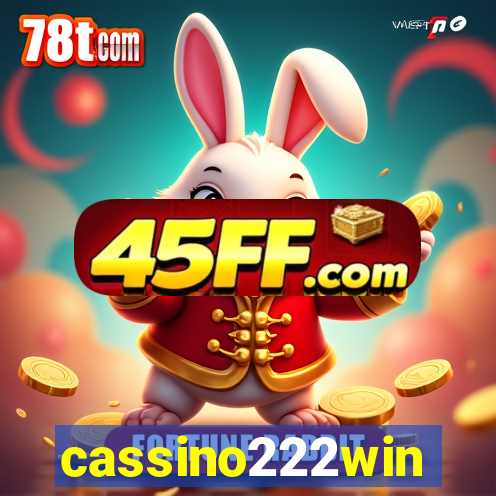 cassino222win