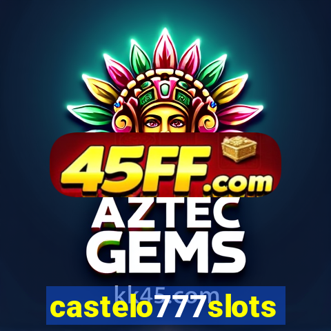 castelo777slots