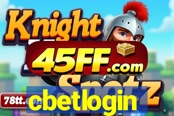 cbetlogin