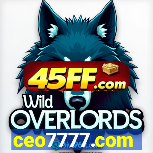 ceo7777.com