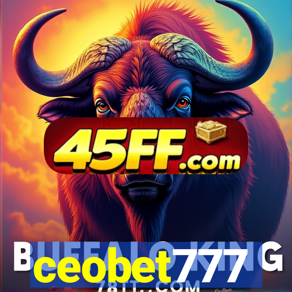 ceobet777