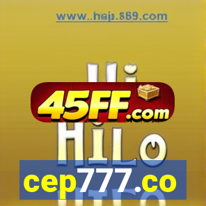 cep777.co