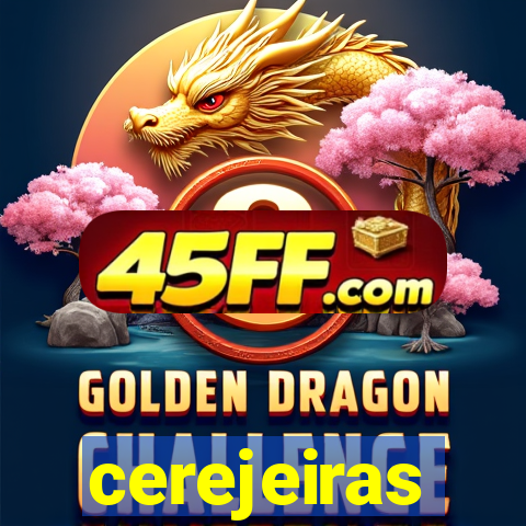 cerejeiras