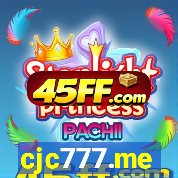 cjc777.me