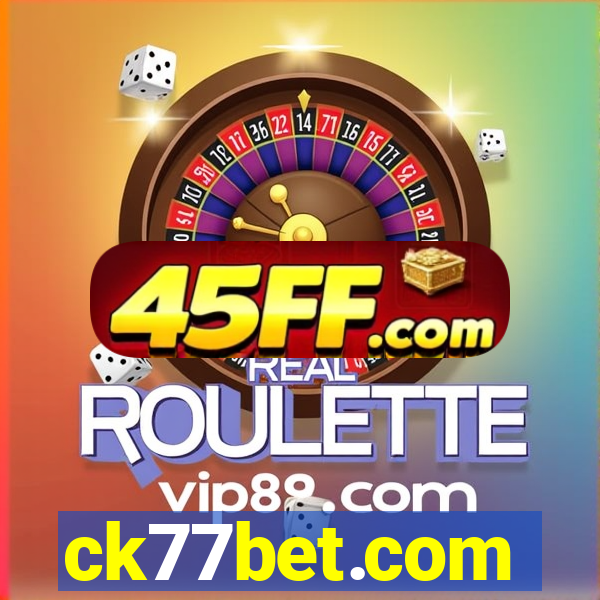 ck77bet.com