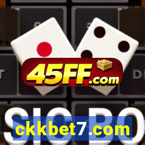 ckkbet7.com