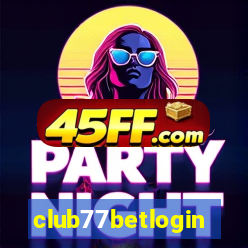 club77betlogin