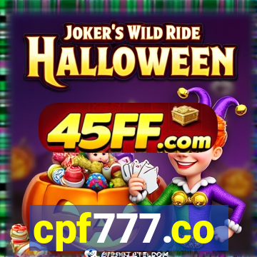 cpf777.co
